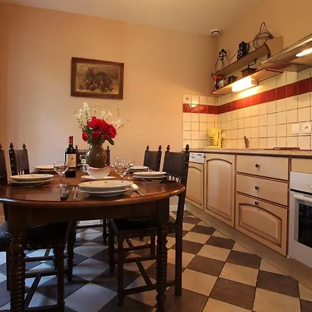 Maison De Charme Avec Grand Parc Pour Des En Famille Au Coeur De L'auvergne - Fr-1-582-278 カントリーハウス *